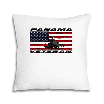 Panama Operation Just Cause Veteran Pillow | Mazezy