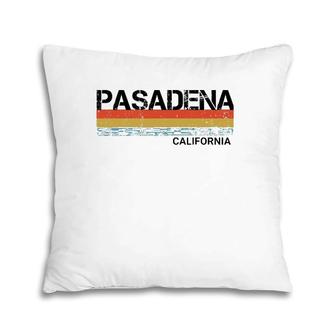 Pasadena City California Gift Pillow | Mazezy