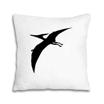 Pterodactyl - Dinosaur Men Women Gift Pillow | Mazezy