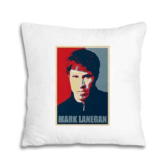 Rip Mark Lanegan Hope Fans Pillow | Mazezy