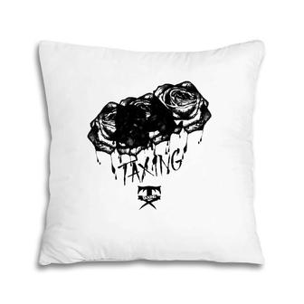 Rose Taxing Gift Pillow | Mazezy