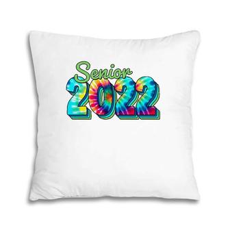 Senior 2022, Graduation Class Of 2022, Graduation Party Pillow | Mazezy