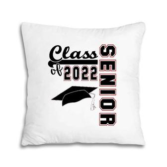 Senior Class Of 2022 Graduation Design For The Graduate Pillow | Mazezy DE