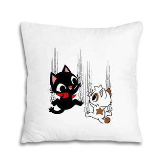 Sliders Gamercat Pet Lover Pillow | Mazezy