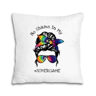 Sobriety Gifts For Women Anonymous 12 Step Recovery Aa Na Tank Top Pillow | Mazezy