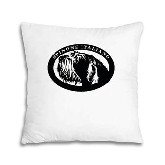 Spinone Italiano Dog Lovers Gift Pillow | Mazezy