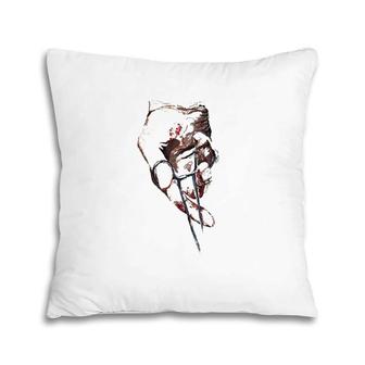 Surgeon Hand With Surgical Instrument Pillow | Mazezy