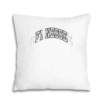Tennessee Finesse 5 Color Options Pillow | Mazezy