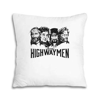 The Funny Highwaymens For Men Women Pillow | Mazezy