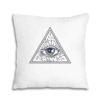 The Magic All Seeing Eye Pillow | Mazezy CA