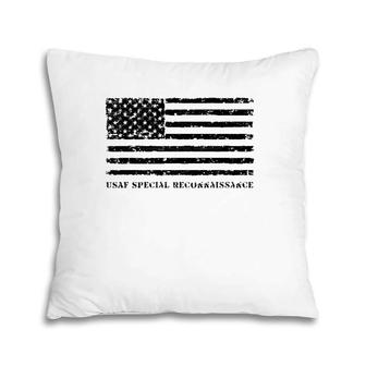 Usaf Special Reconnaissance Morale Pillow | Mazezy