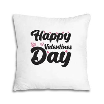 Valentine Valentine For Husband Romantic Funny Valentine Pillow | Mazezy