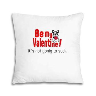 Valentine Valentine Heart Couple Pillow | Mazezy