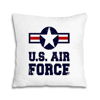 Vintage Us Air Force Vintage Usaf Pillow | Mazezy