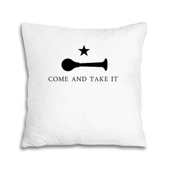 Womens Come And Take It Funny Truck Horn Honk Freedom Convoy 2022 Pillow | Mazezy