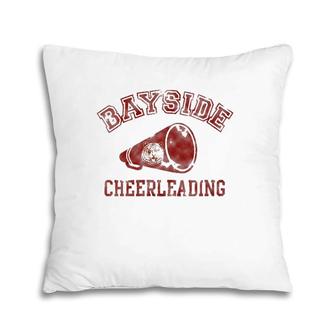 Womens Saved By The Bell Bayside Cheerleading Pillow | Mazezy