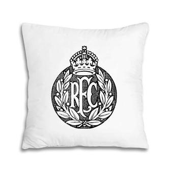 Ww1 Royal Flying Corps First World War Pillow | Mazezy AU