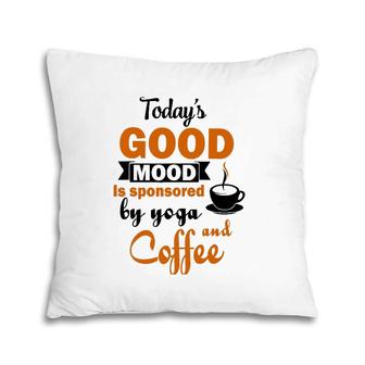 Yoga S Funny Yoga S For Women Pillow | Mazezy