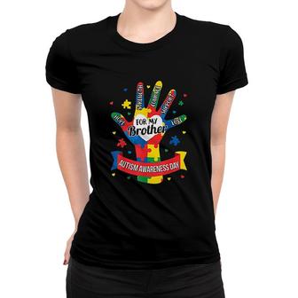Autism Awareness Women T-shirt | Mazezy