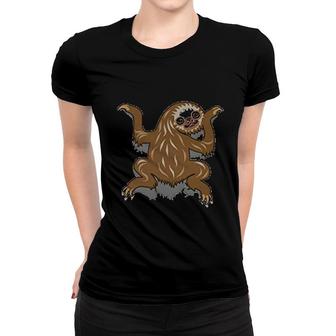 Baby Sloth Women T-shirt | Mazezy