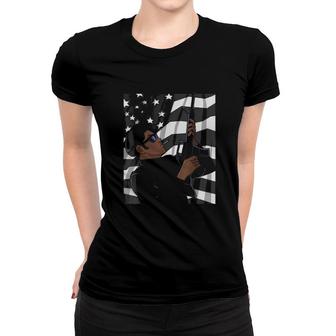 Black History Month Panther Party Gift Women T-shirt | Mazezy