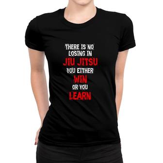 Brazilian Jiu Jitsu Women T-shirt | Mazezy