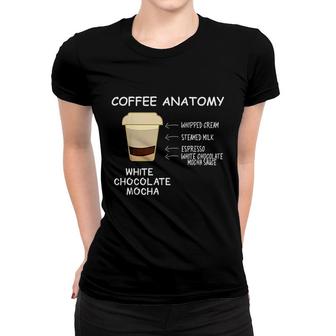Coffee Cappuccino Barista Coffee Lover Women T-shirt - Thegiftio