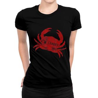 Crab Lover Sea Women T-shirt | Mazezy