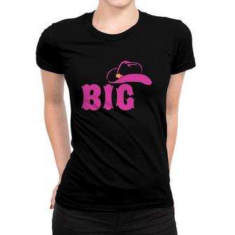 Cute Big Funny Family Matching Gbig Big Little Sorority Women T-shirt | Mazezy UK