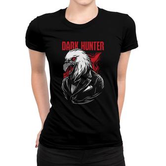 Dark Hunter Women T-shirt | Mazezy