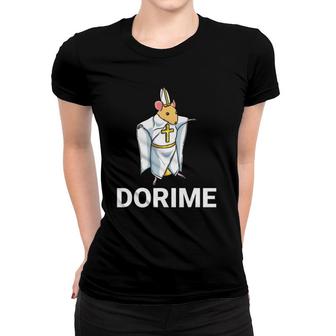 Dorime Rat Dank Meme Women T-shirt | Mazezy