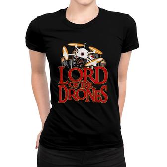 Drone - Lord Of The Drones Women T-shirt | Mazezy