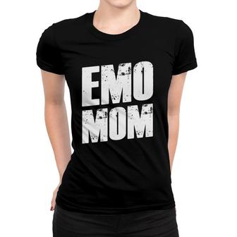 Emo Punk - Funny 2000S Emo Mom Women T-shirt | Mazezy