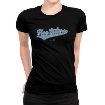 Five Sisters New American Grill Women T-shirt | Mazezy