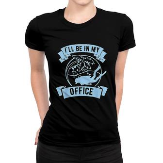 Funny Scuba Diving Women T-shirt | Mazezy