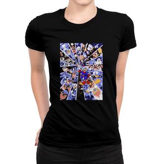 Gallery Nucleus Duck Tales Lovers Gift Women T-shirt | Mazezy