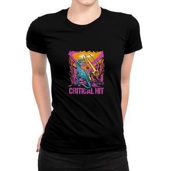 Gaming Fantasy Women T-shirt | Mazezy