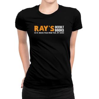 Gbfans Ray's Occult Book Store Women T-shirt | Mazezy AU