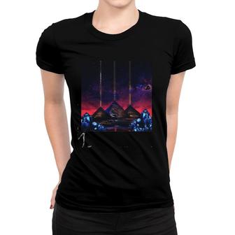 Giza-Orion Alignment Classic Women T-shirt | Mazezy