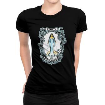 Goddess Yemaya Orisha Of Motherhood Women T-shirt | Mazezy