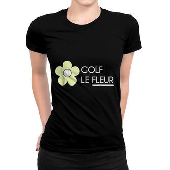 Golf Le Fleur Women T-shirt | Mazezy