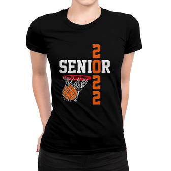 Graduation Senior Class 2022 Graduate Basketball Player Boys Women T-shirt | Mazezy