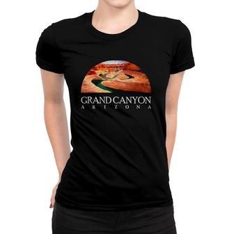 Grand Canyon - Arizona Souvenir T Women T-shirt | Mazezy