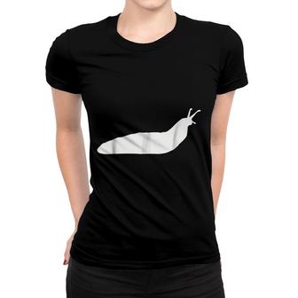 Graphic Slug Women T-shirt | Mazezy