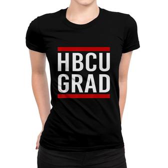 Hbcu Grad Historical Black College Alumni School V2 Women T-shirt - Thegiftio