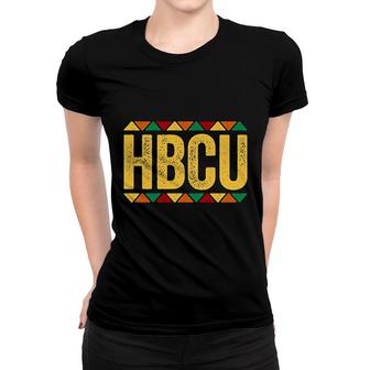 Hbcu Historical Black College Alumni Gifts Women T-shirt - Thegiftio