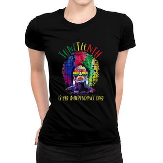 Juneteenth Freedom Day African American June 19Th 1865 Ver2 Women T-shirt | Mazezy