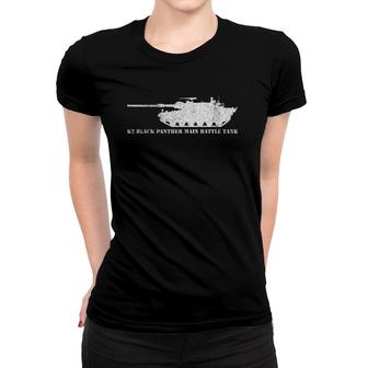 K2 Panther Korean Main Battle Tank T Gift Women T-shirt | Mazezy