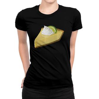 Key Lime Pie Premium Women T-shirt | Mazezy