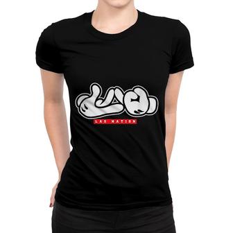 Lao Nation Women T-shirt | Mazezy AU